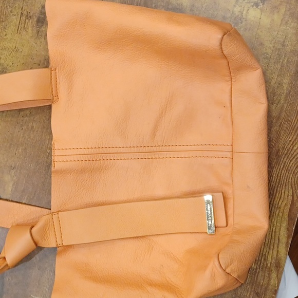 Vince Camuto Plums Moyra Tote- Melone - Picture 10 of 11